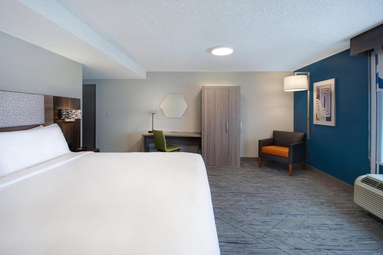 Holiday Inn Express Rochester - University Area By Ihg Exterior foto