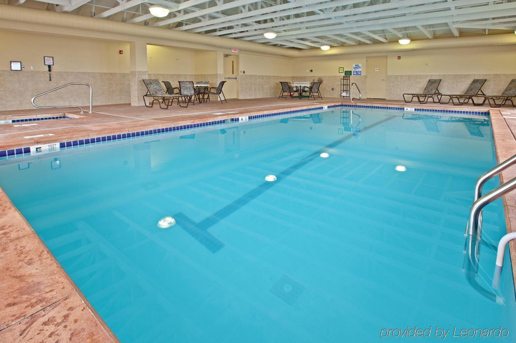 Holiday Inn Express Rochester - University Area By Ihg Facilități foto